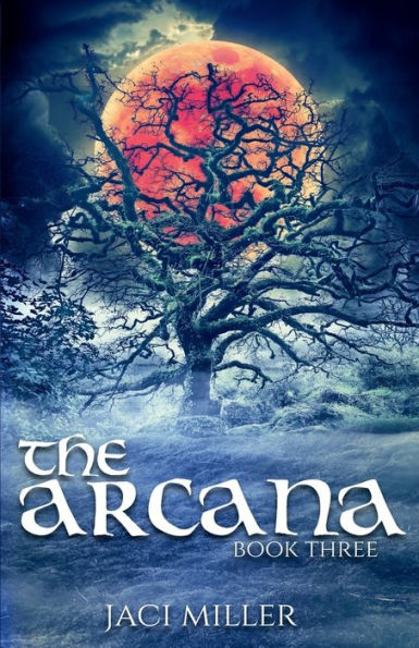 The Arcana: Book Three