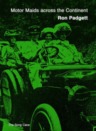 Title: Motor Maids Across America, Author: Ron Padgett