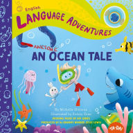 Title: TA-DA! An Awesome Ocean Tale, Author: Michelle Glorieux