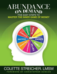 Title: Abundance On Demand: Five Easy Steps to Master The Inner Game of Money, Author: Colette Streicher