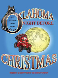 Title: Oklahoma Night Before Christmas, Author: Carolyn Macy
