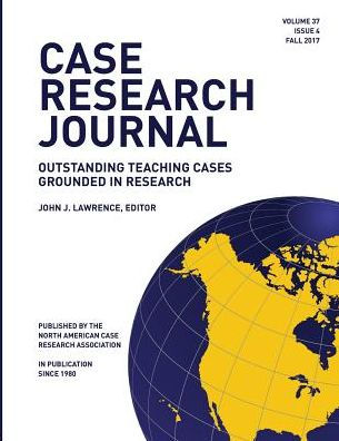 Case Research Journal