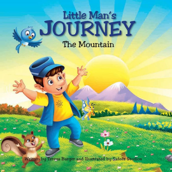 Little Man's Journey: The Mountain