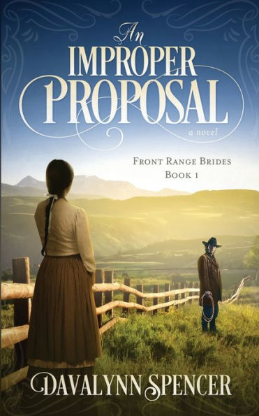 An Improper Proposal: a novel