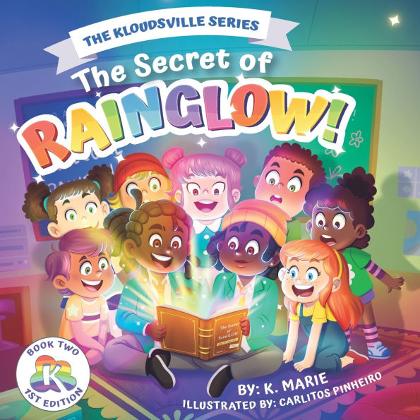 The Secret of RAINGLOW!