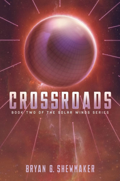 Solar Winds: Book 2: Crossroads