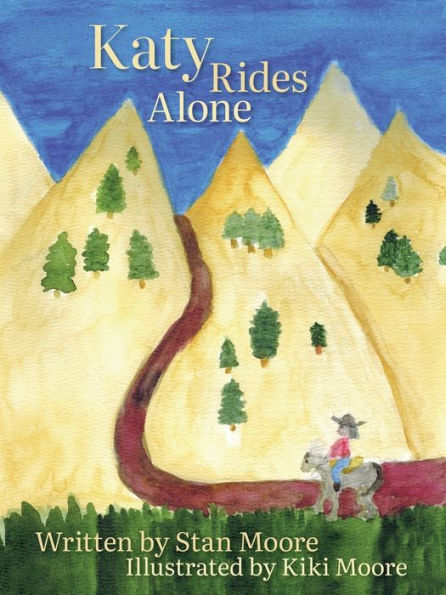 Katy Rides Alone