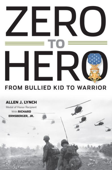 Zero to Hero: From Bullied Kid to Warrior