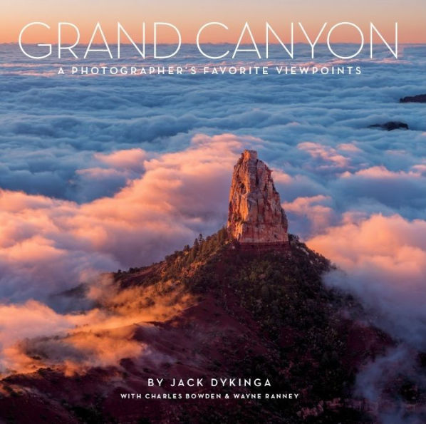 Grand Canyon: A Photographer's Favorite Viewpoints