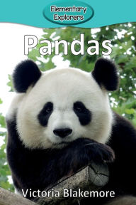 Title: Pandas, Author: Victoria Blakemore