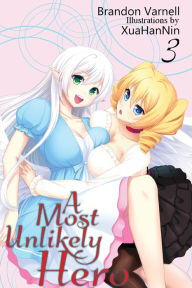 Title: A Most Unlikely Hero, Volume 3, Author: Brandon Varnell