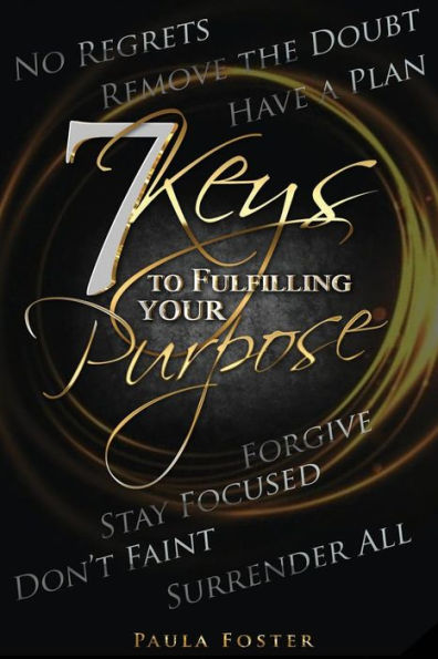 FINISH STRONG: 7 Keys To Fulfilling Your Purpose