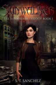 Title: Sunwalker, Author: S. T. Sanchez