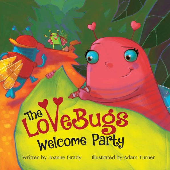 The LoveBugs Welcome Party