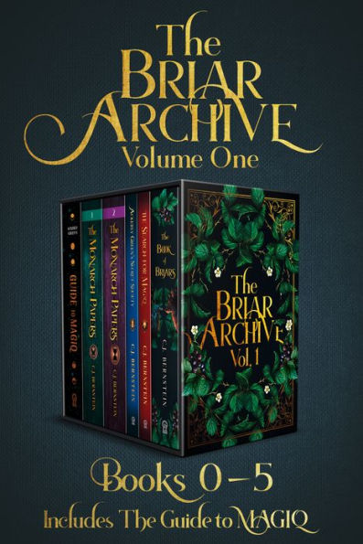 The Briar Archive: Books 0-5