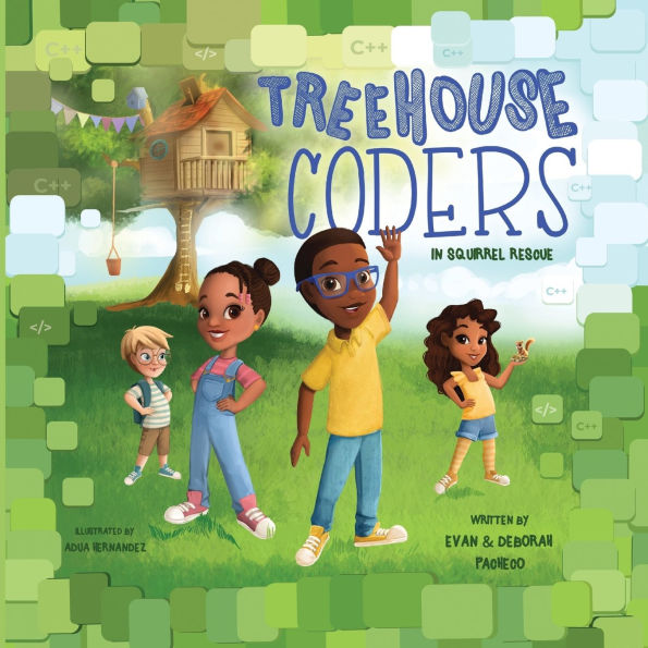 Treehouse Coders: Squirrel Rescue