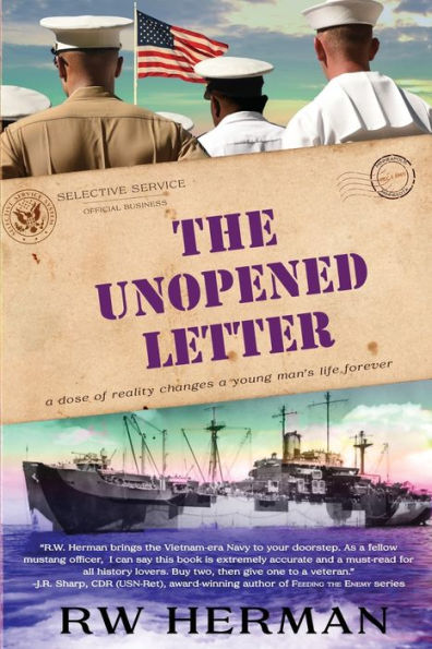 The Unopened Letter: a Dose of Reality Changes Young Man's Life Forever