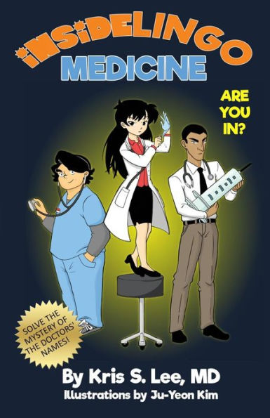 InsideLingo Medicine: Learn medical code words and be an insider!