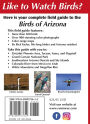 Alternative view 2 of Birds of Arizona
