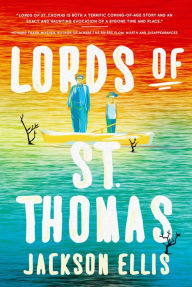 Title: Lords of St. Thomas, Author: Jackson Ellis