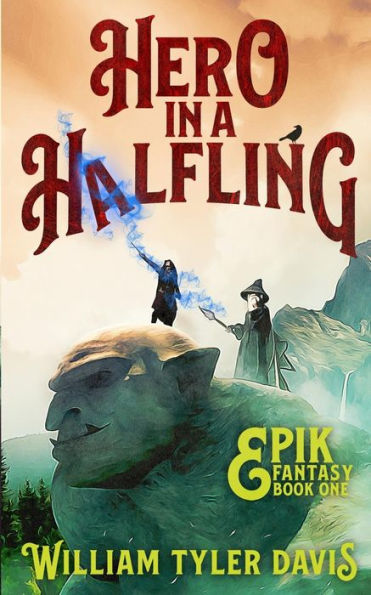 Hero a Halfling