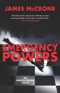 Title: Emergency Powers, Author: James McCrone