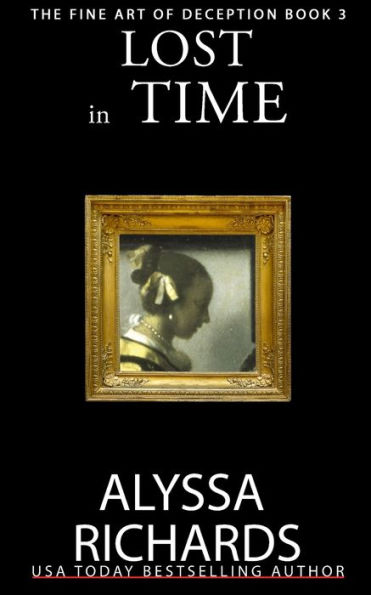 Lost in Time: A Suspenseful Novel of Murder and Love Across Time