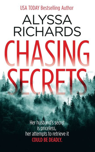 Chasing Secrets: A Suspenseful Thriller