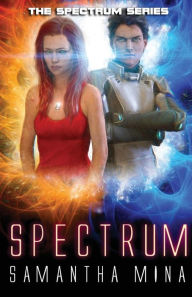 Title: Spectrum, Author: Samantha Mina