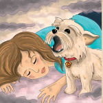 Alternative view 5 of Digger the Hero Dog