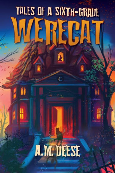 Tales of a Sixth-Grade Werecat