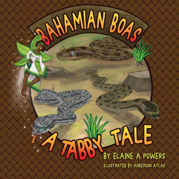 Bahamian Boa: A Tabby Tale