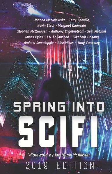 Spring Into SciFi: 2019 Edition