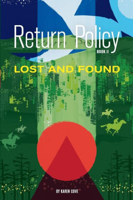 Return Policy Lost And Found By Karen Cove Paperback Barnes