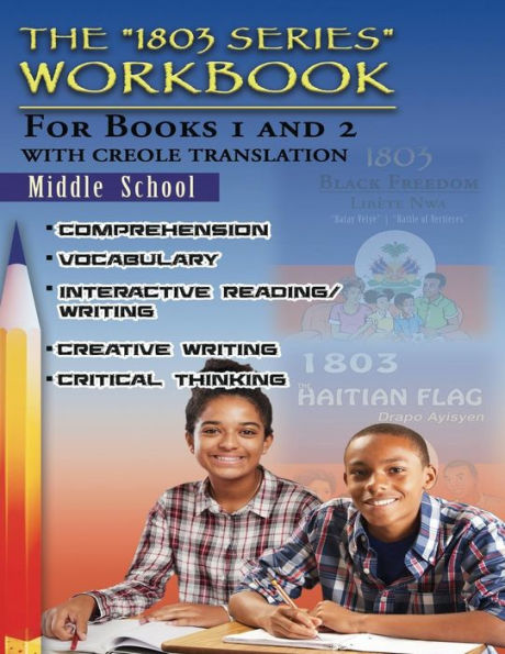 1803 Series Workbook Middle School: For Books 1 and 2