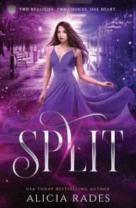 Title: Split, Author: Alicia Rades