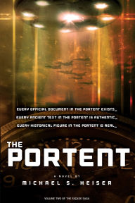 Title: The Portent, Author: Michael Heiser