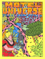 Pdf ebook download links Motel Universe by Joakim Drescher iBook ePub PDF