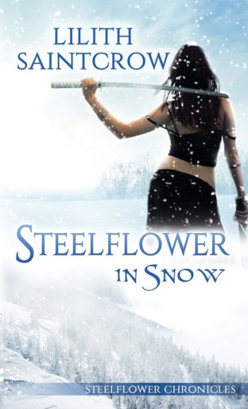 Steelflower in Snow