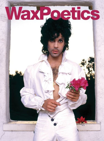 Wax Poetics Issue 67 (Paperback): The Prince (Vol. 2)