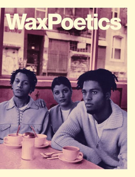 Wax Poetics Journal Issue 68 (Hardcover): Digable Planets b/w P.M. Dawn