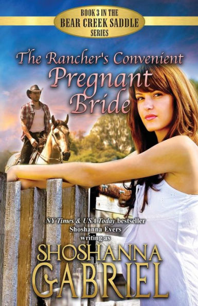 The Rancher's Convenient Pregnant Bride: Sweet Inspirational Cowboy Romance