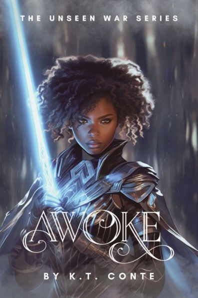 Awoke: A New Adult Paranormal Fantasy