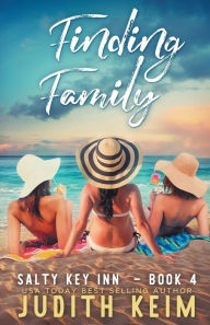 Title: Finding Family, Author: Judith Keim