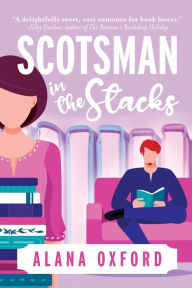 Free online e books download Scotsman in the Stacks: An uplifting, low angst, closed door romcom ePub iBook