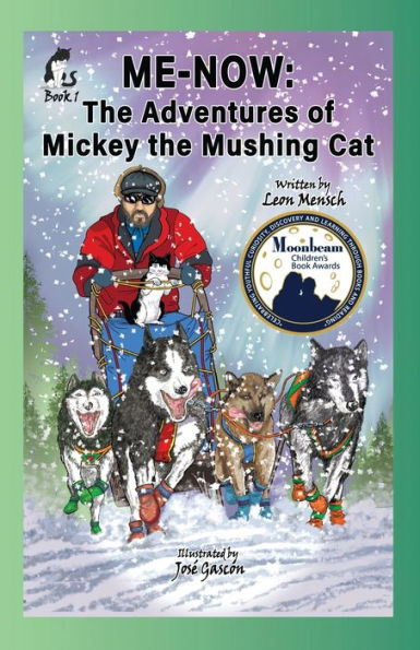 Me-Now: the Adventures of Mickey Mushing Cat