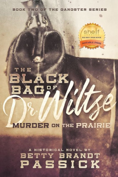 The Black Bag of Dr. Wiltse: Murder on the Prairie