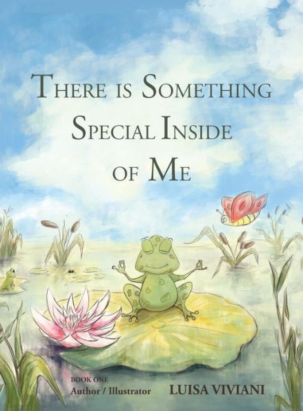 There Is Something Special Inside Of Me