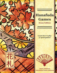 Title: Hanafuda Games: Sensu Edition, Author: Jason Johnson