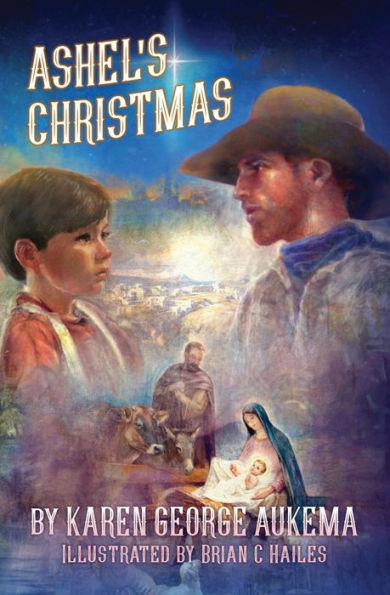 Ashel's Christmas (Florida Cowboy Series #1)